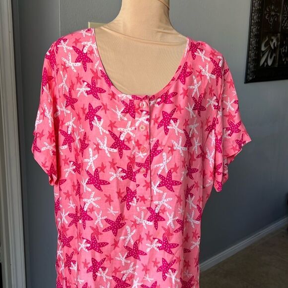 Down Under Hawaiin dress - Picture 4 of 8